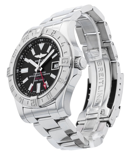 Breitling Avenger II GMT A32390